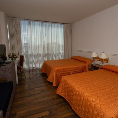 Hotel San Francisco تولوكا المظهر الخارجي الصورة