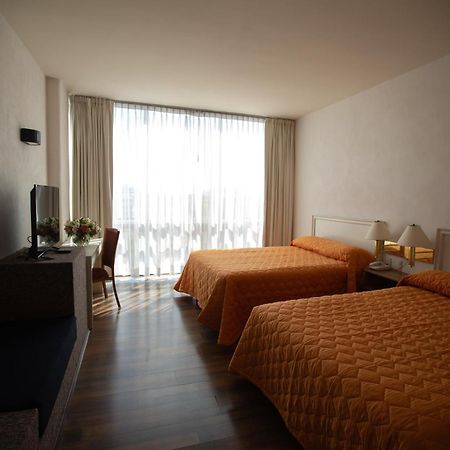 Hotel San Francisco تولوكا المظهر الخارجي الصورة