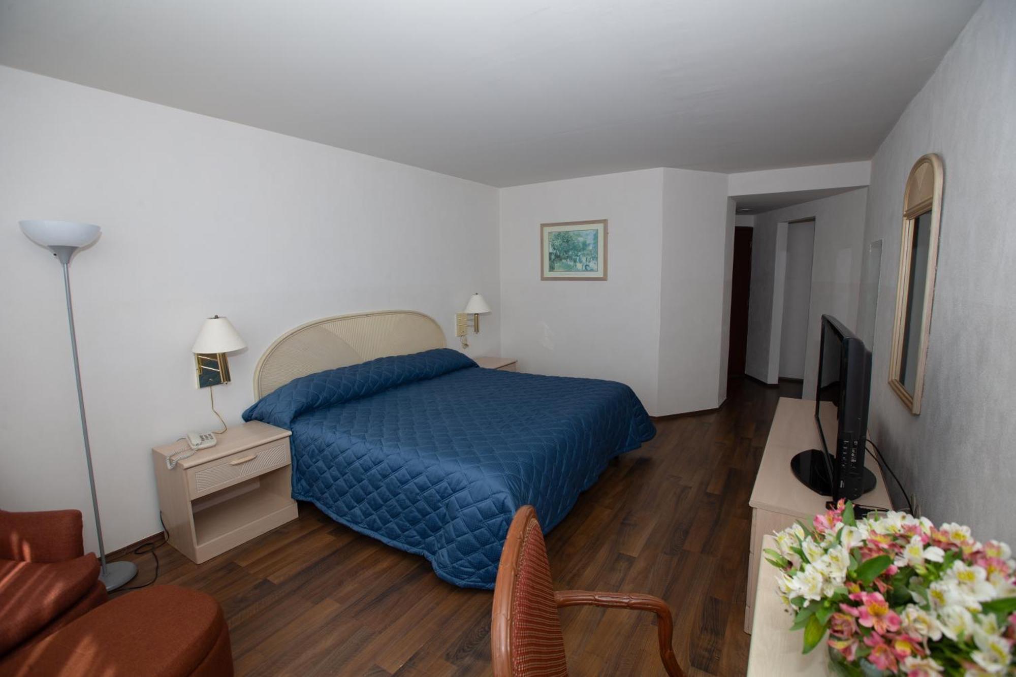 Hotel San Francisco تولوكا المظهر الخارجي الصورة