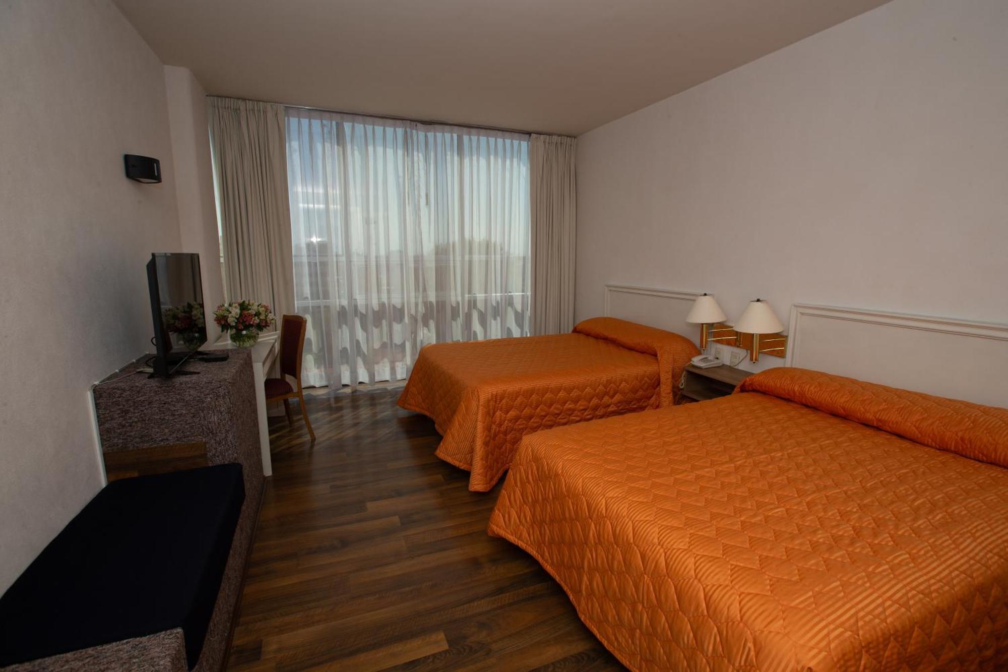 Hotel San Francisco تولوكا المظهر الخارجي الصورة