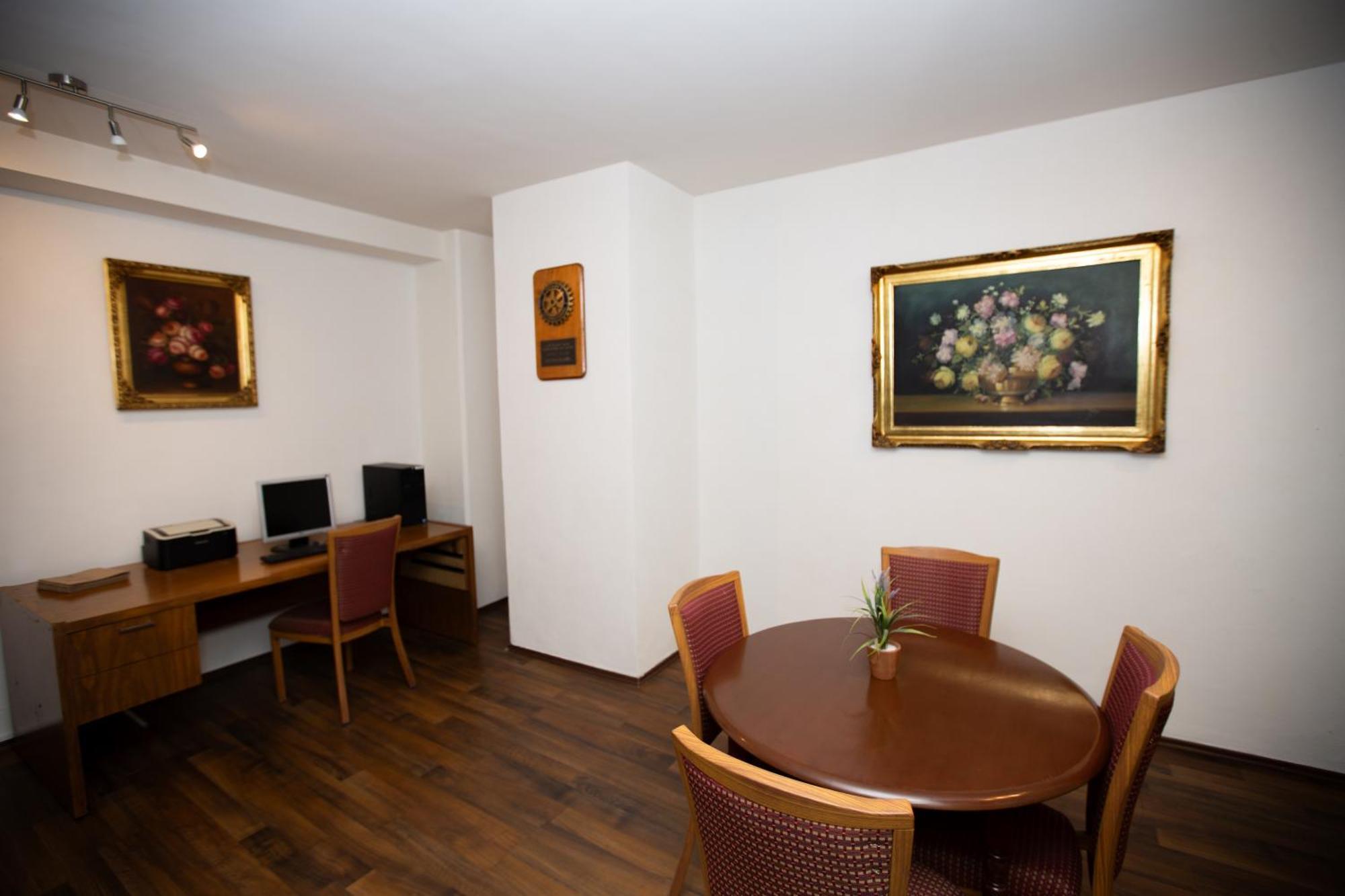 Hotel San Francisco تولوكا المظهر الخارجي الصورة