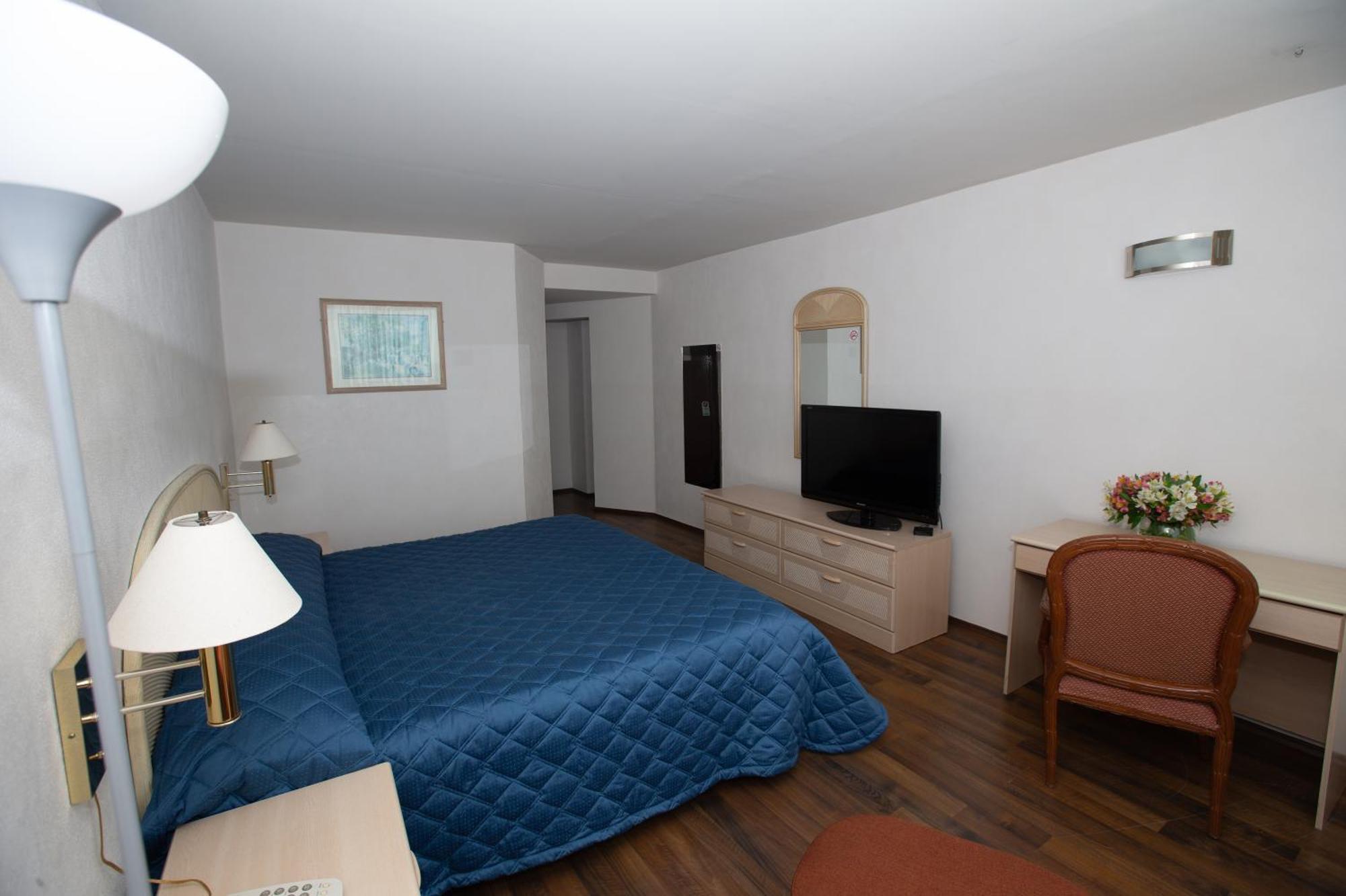 Hotel San Francisco تولوكا المظهر الخارجي الصورة