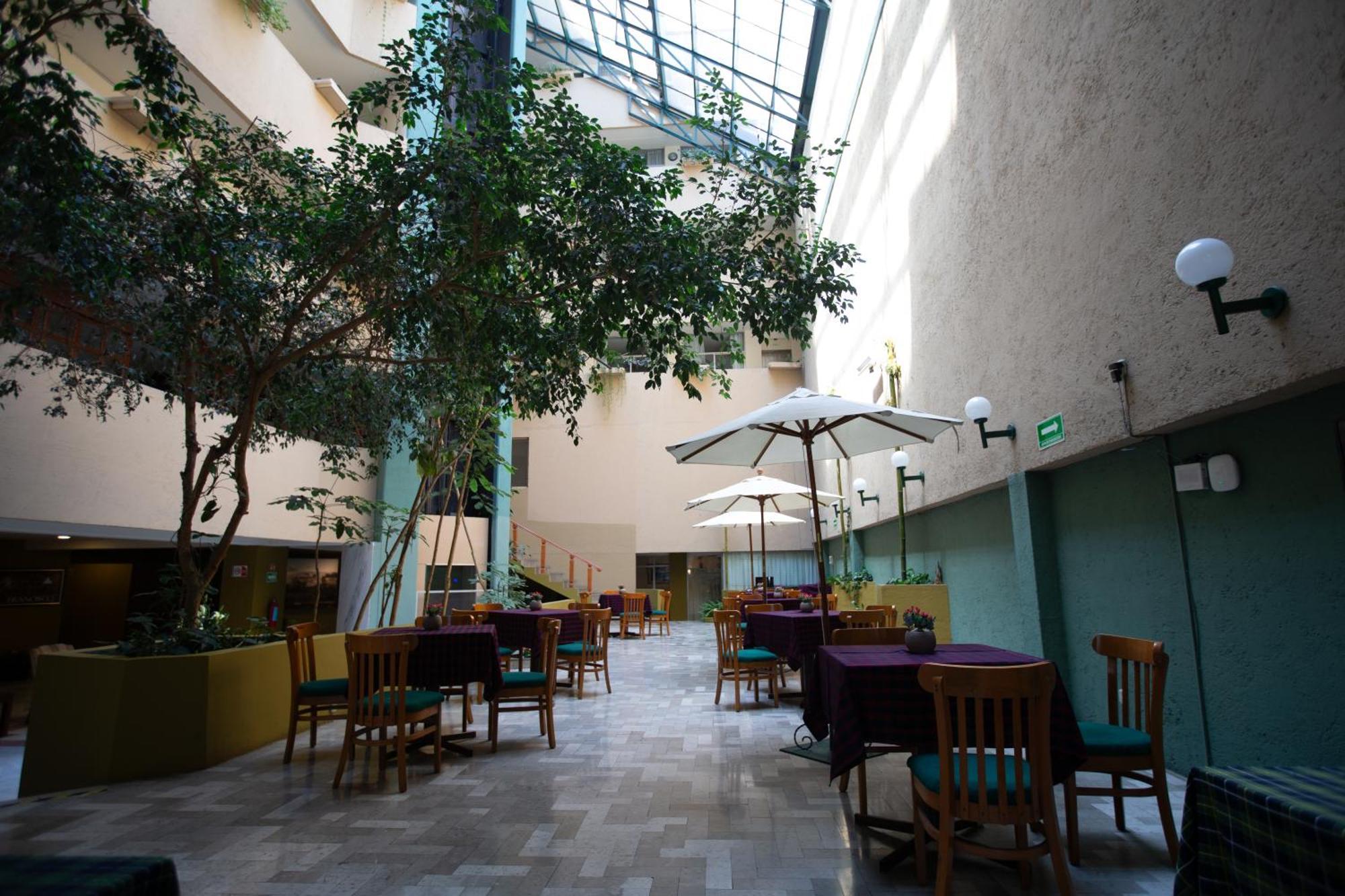 Hotel San Francisco تولوكا المظهر الخارجي الصورة