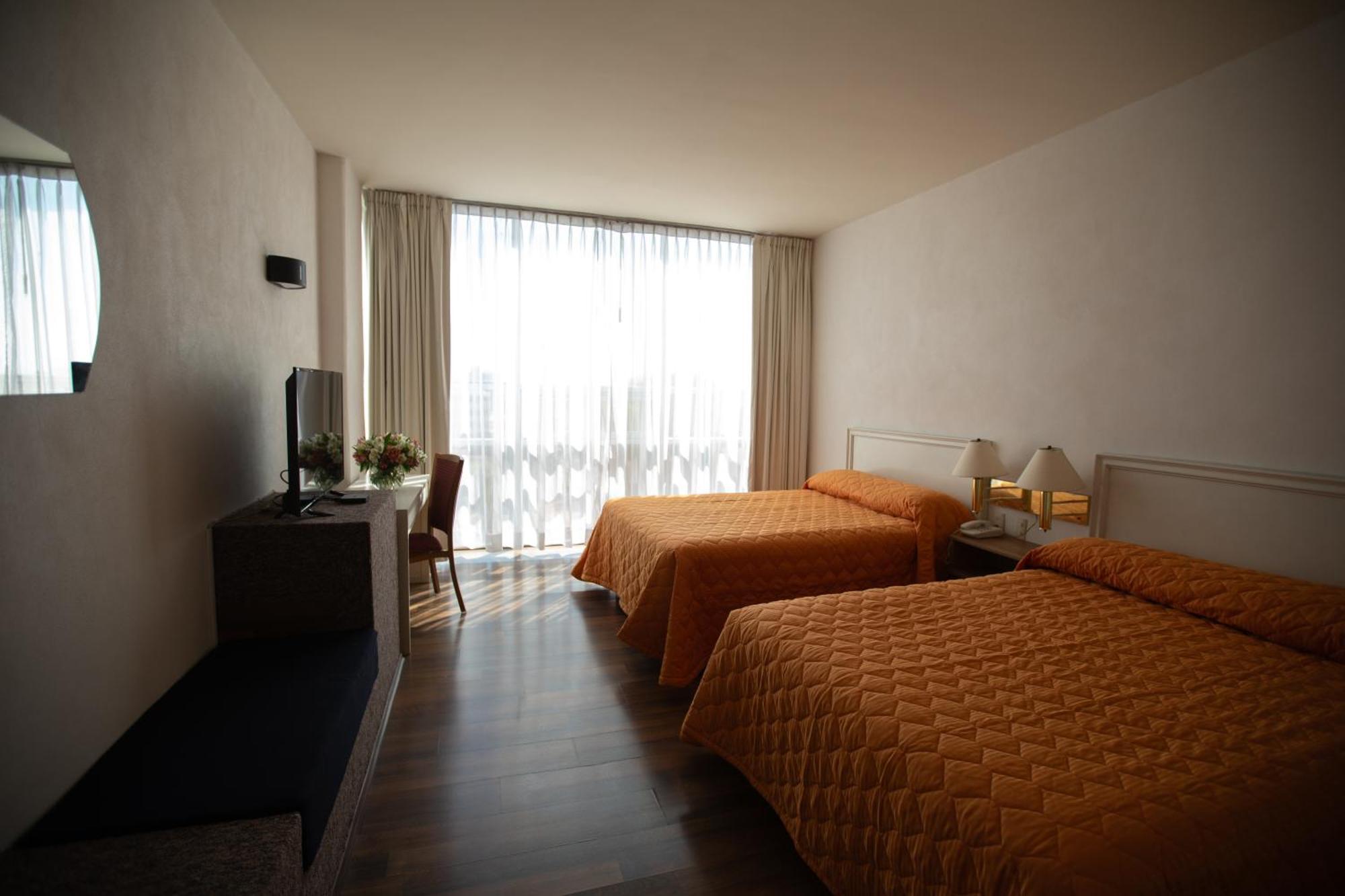 Hotel San Francisco تولوكا المظهر الخارجي الصورة