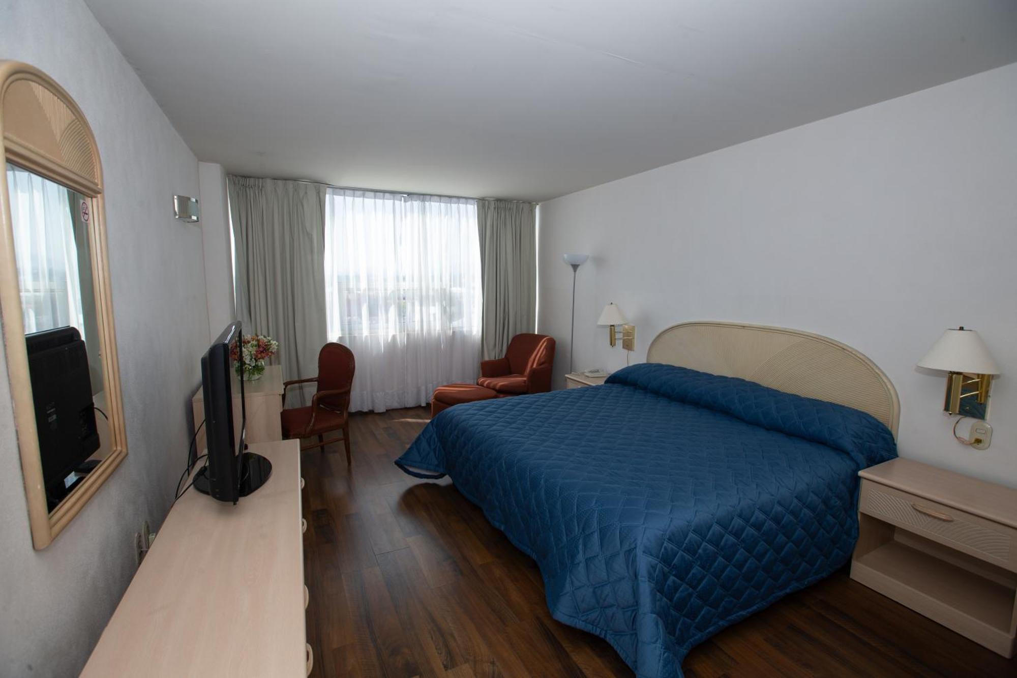 Hotel San Francisco تولوكا المظهر الخارجي الصورة