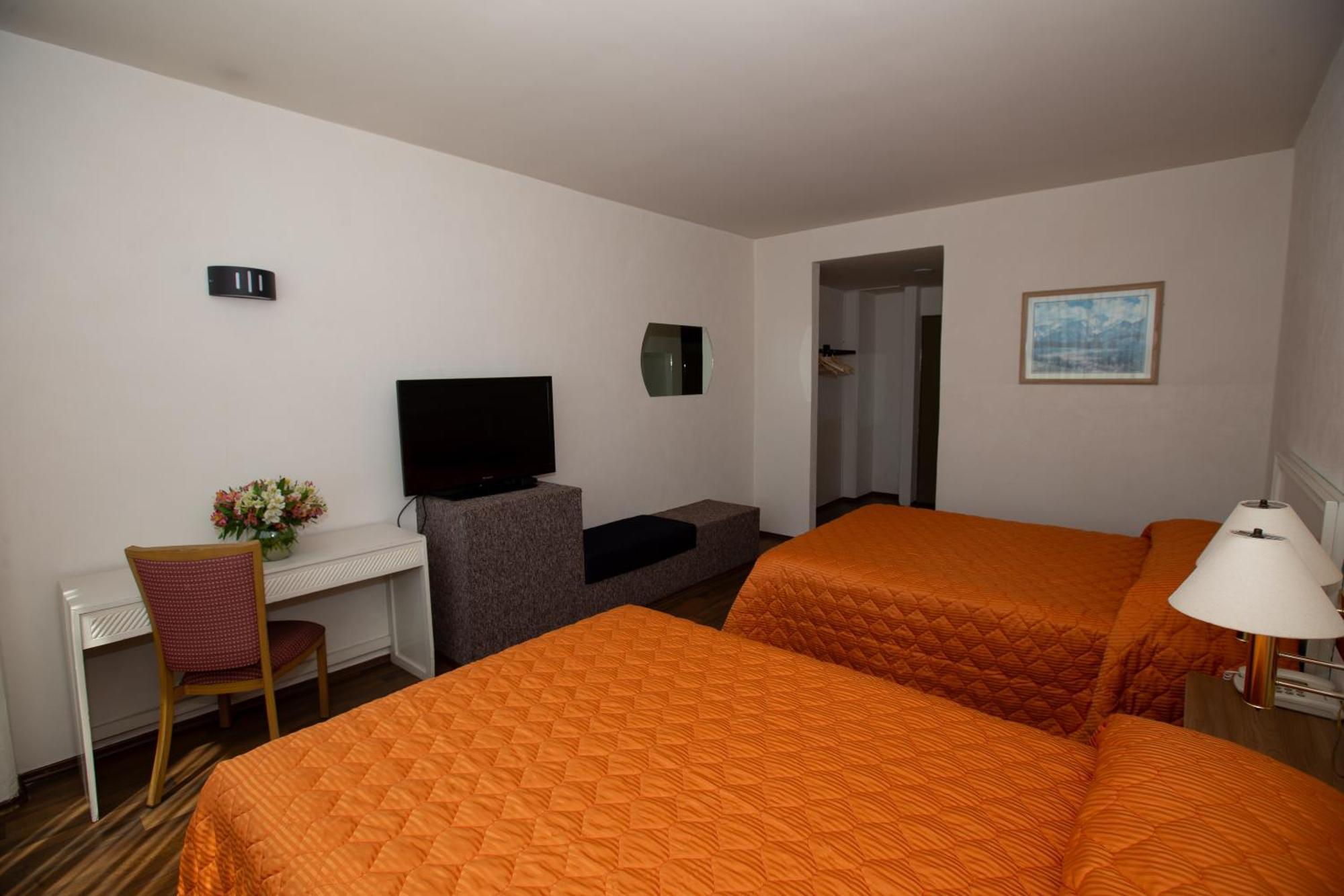 Hotel San Francisco تولوكا المظهر الخارجي الصورة